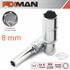 FIXMAN 1/4' Dr Deep Socket 8mm